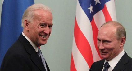 Cumbre entre Biden y Putin se puede llevar a cabo en Suiza durante el mes de junio, revelan