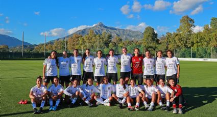 Estados Unidos despedirá a su selección femenil olímpica con duelos ante México