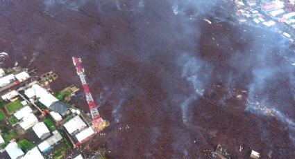 Erupción de volcán Nyiragongo en el Congo deja 40 desaparecidos y 20 mil personas sin hogar