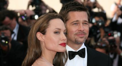 Angelina Jolie critica a juez que no deja testificar a sus hijos en el caso de su divorcio con Brad Pitt
