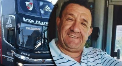 Muere chofer del autobús de River Plate por Covid-19, tras contagio masivo en el club