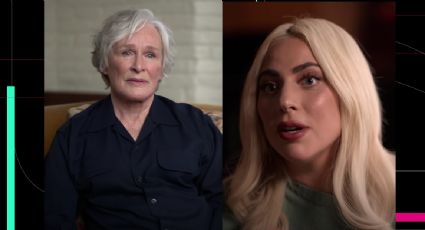 Glenn Close y Lady Gaga hablarán sobre salud mental en programa de Oprah y el príncipe Harry