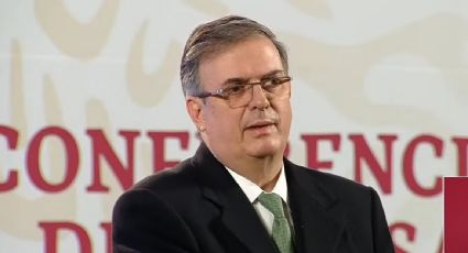 Ebrard estalla contra The Economist y lo acusa de intentar manipular el voto contra AMLO y Morena