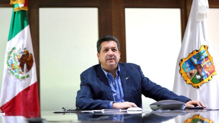García Cabeza de Vaca participa en reunión virtual de la Conago desde Casa Tamaulipas