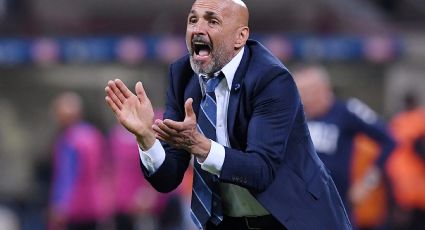 Luciano Spalletti llega al Napoli y será el nuevo técnico del ‘Chucky’ Lozano