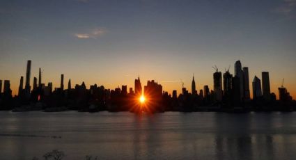 Lugar, hora y todo lo que debes saber del Manhattanhenge 2021