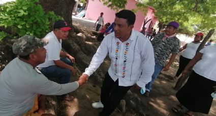 RSP en Oaxaca denuncia atentado contra su candidato a la alcaldía de San Francisco del Mar