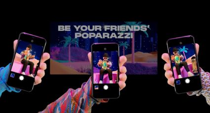 La nueva App de moda: Poparazzi, la red social antiselfies