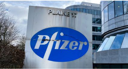 Vacuna contra la Covid le deja a Pfizer 3.5 mmdd en ventas durante el primer trimestre del año