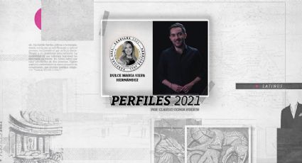 Perfiles 2021: Dulce María Silva Hernández