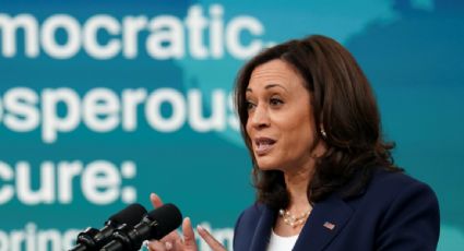 "Relación entre EU y Latinoamérica es mucho más que comercio", dice Kamala Harris