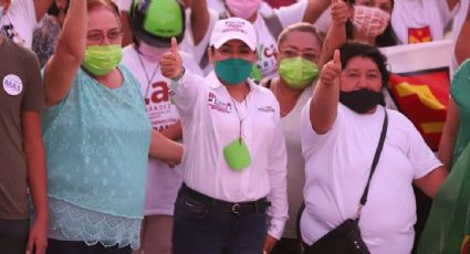 PVEM en Quintana Roo denuncia ataque armado en mitin de su candidata a alcaldía de Puerto Morelos