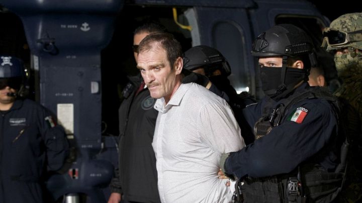 Juez concede suspensión a "El Güero" Palma para recibir atención médica en el "Altiplano" y Cancerología