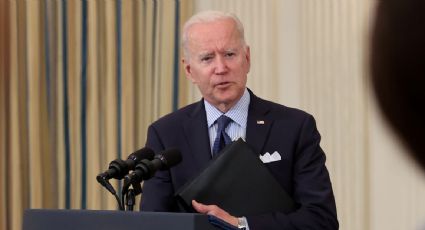 En EU, casi el 60% de los votantes apoya el plan de familias  de 1.8 billones de dólares de Biden, revela encuesta