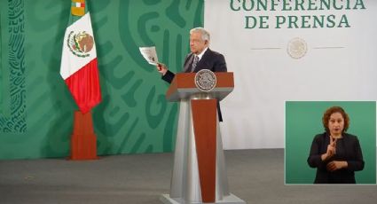 AMLO denuncia a candidato del PRI a gobierno de NL por "ofrecer dinero a cambio del voto"