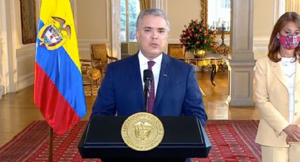 Iván Duque ofrece recompensa por información sobre responsables de actos vandálicos
