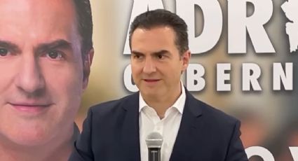 “Lo que hace AMLO es para ayudar a Samuel García en Nuevo León”, revira Adrián de la Garza