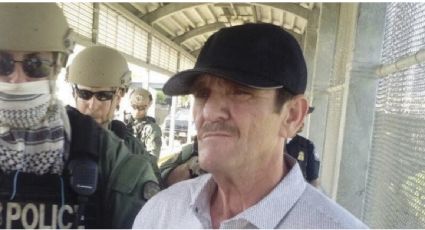 Arraigan por 40 días a “El Güero” Palma; buscan más causas en su contra