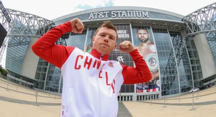 Canelo impondrá récord, con más de 60 mil asistentes en el estadio de Cowboys