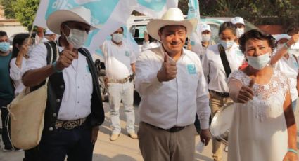 Candidato de Nueva Alianza a gubernatura de SLP da positivo a Covid