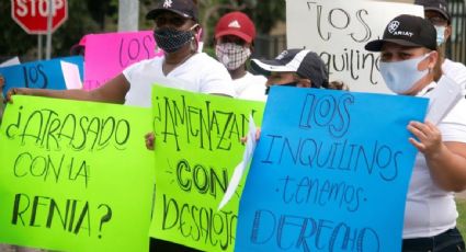 Pelosi y líderes demócratas piden a Biden que extienda la prohibición de desalojos en EU