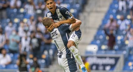 Rayados despacha a Columbus y se medirá a Cruz Azul en semifinales de Concacaf