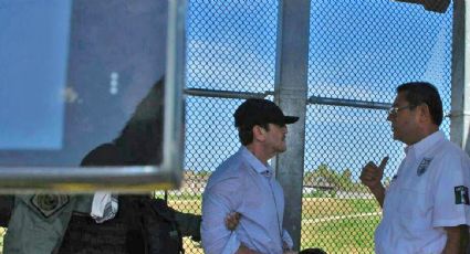 Defensa de “El Güero” Palma busca amparo en contra orden de arraigo
