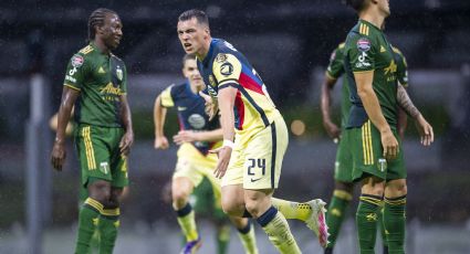 América liquida a Portland pese a otro mal arbitraje y se instala en semifinales de Concacaf
