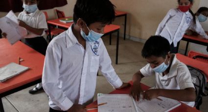 Veracruz regresará a clases presenciales el 24 de mayo