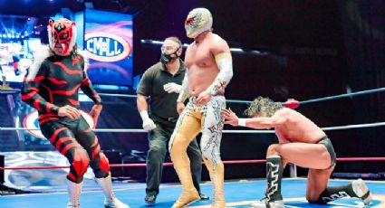 ¡Vuelve la lucha libre! La Arena México reabre sus puertas al público el 21 de mayo