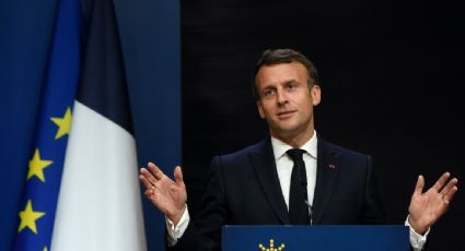 Macron pide a EU eliminar prohibición para exportar vacunas contra la Covid y sus componentes