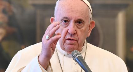 El papa Francisco pide suspender las patentes de las vacunas contra la Covid-19