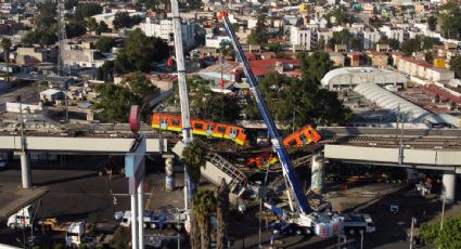 L12 del Metro colapsó por fallas en la construcción, no por falta de mantenimiento, determina FGJ-CDMX