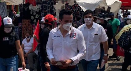 Candidato de RSP a alcaldía en Edomex denunció ante la fiscalía estatal ataque contra su vehículo