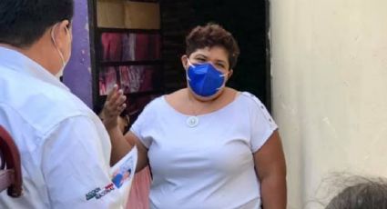 Abanderada del PAN a alcaldía en Tabasco renuncia a candidatura por padecer secuelas de la Covid-19