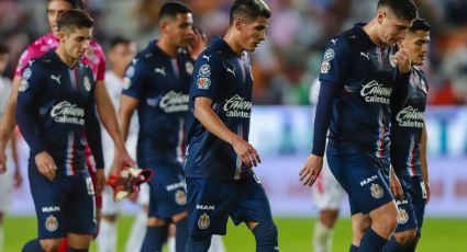 Chivas arrastra el prestigio y echa a perder el Clásico contra América en Liguilla
