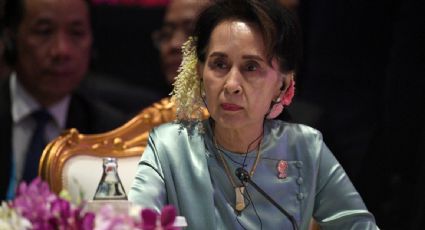 La junta militar de Birmania denuncia a Aung San Suu Kyi por corrupción