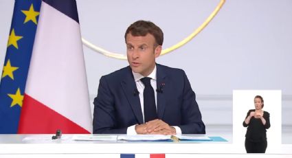 Macron advierte a Reino Unido que los términos del Brexit "no son renegociables"