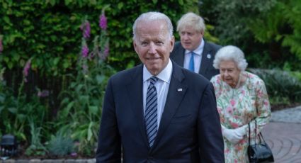 Biden convence al G7 para lanzar plan de infraestructuras contra avance de China