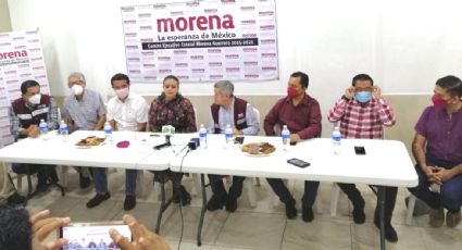 Morena en Guerrero declara como ganadora de la gubernatura a Evelyn Salgado; reporte oficial se dará mañana