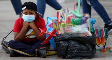 Asociaciones internacionales piden a México una estrategia para frenar el trabajo infantil
