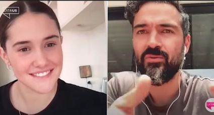 VIDEO. Lorenza García platica con Poncho Herrera... Futbol, cine y algo más