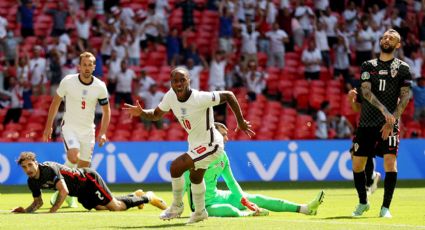 Sterling salva el día en Wembley e Inglaterra tiene debut triunfal en la Euro