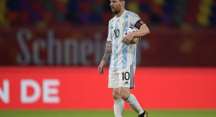 Messi se aferra al sueño de ganar un título con Argentina: “Seguiré intentando”