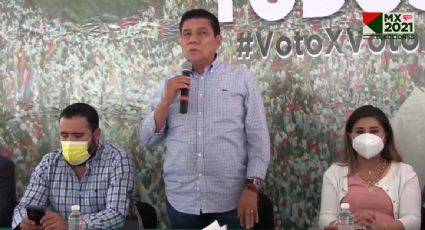 Mario Moreno impugnará el triunfo de Evelyn Salgado en Guerrero