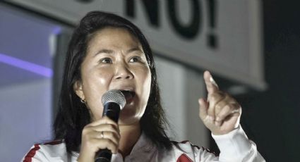 Keiko Fujimori pide auditoría sobre recuento de votos en elecciones de Perú