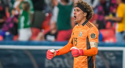 Memo Ochoa confirma que reforzará a México en Tokio: “Me ilusiona ganar una medalla”