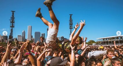 Chicago regalará  boletos para asistir al Lollapalooza a quienes accedan a vacunarse en 'Lolla Day'