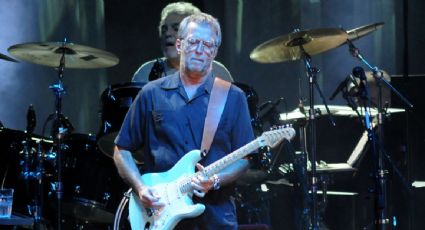 Eric Clapton dice que sufrió “reacciones severas” tras vacunarse contra la Covid-19