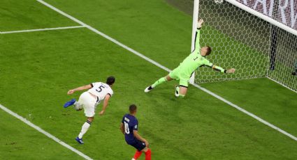 Francia se lleva la ‘lucha de gigantes’ ante Alemania, gracias a un autogol de Hummels